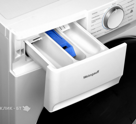 Стиральная машина Weissgauff WM 4748 DW Inverter