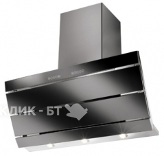 Вытяжка FABER 110.0157.147 ORIZZONTE PLUS VETRO EG8 X/VBK A90 LOGIC