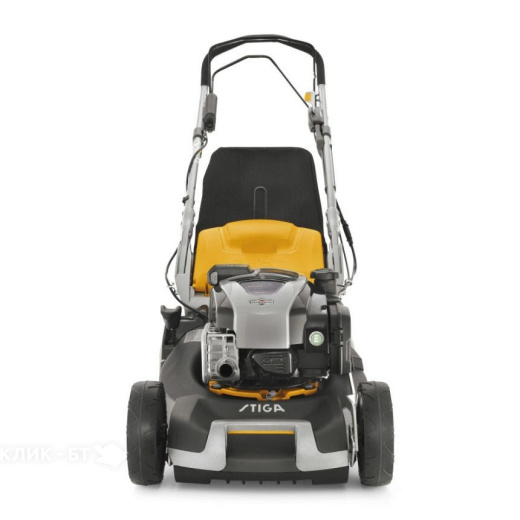 Газонокосилка бензиновая Stiga Twinclip 50 SVE-R B