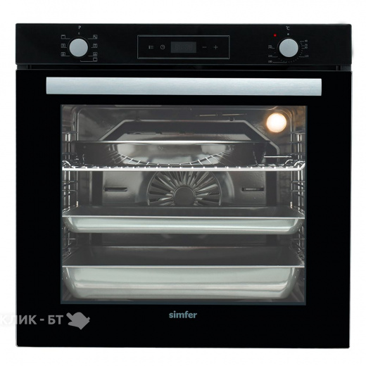 Духовой шкаф SIMFER B6EB58100