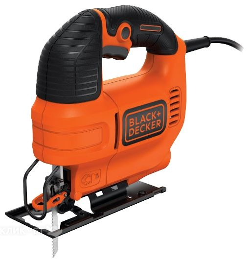 Лобзик Black&Decker KS 701 EK