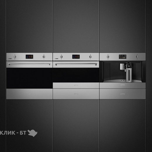 Духовой шкаф SMEG SF4303WVCPX