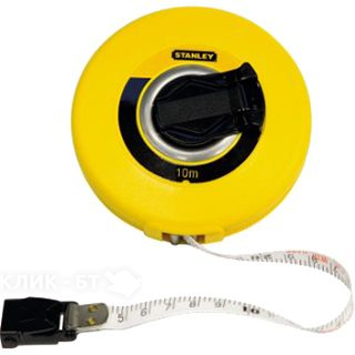 Рулетка "fiberglass" STANLEY 0-34-295