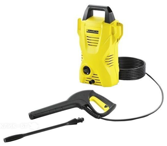 Минимойка KARCHER k 2 basic (1.673-150)