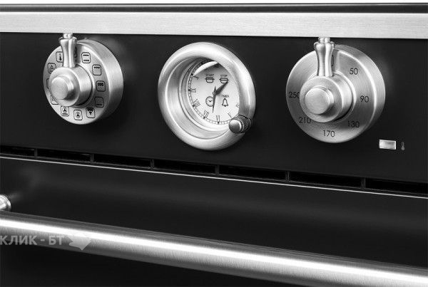 Духовой шкаф KUPPERSBERG RC 6911 ANT Silver