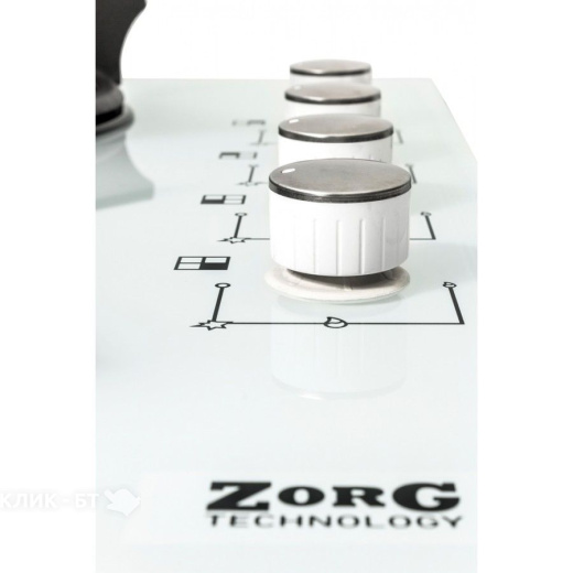 Варочная поверхность  ZorG BP2 FW WH