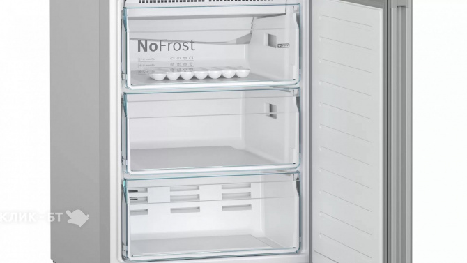 Холодильник BOSCH KGN39LB32R