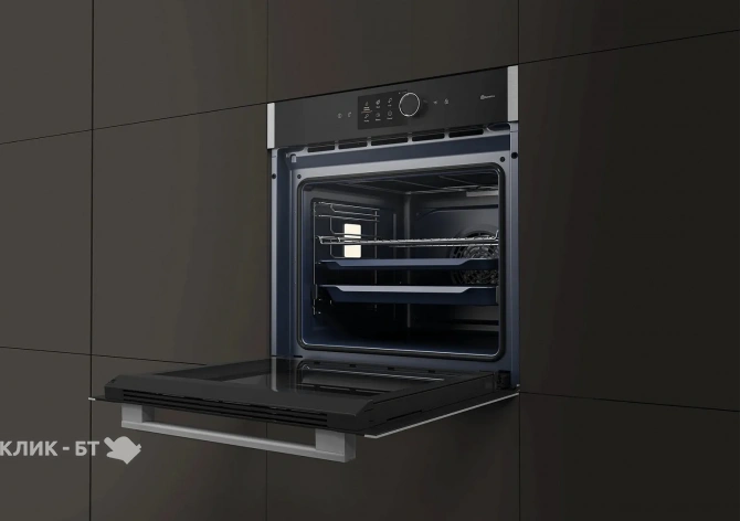 Духовой шкаф GRUNDIG GEBM19600BCHI