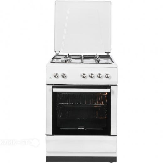 Кухонная плита NORDFROST GG 6061 W