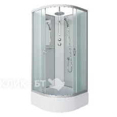 Душевая кабина NIAGARA NG-3301-14BKT
