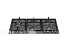 Варочная поверхность BERTAZZONI P905LHERNE