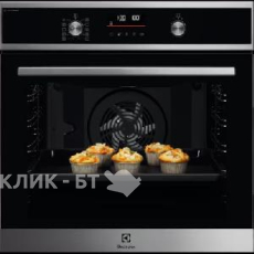 Духовой шкаф ELECTROLUX EOD6P66X