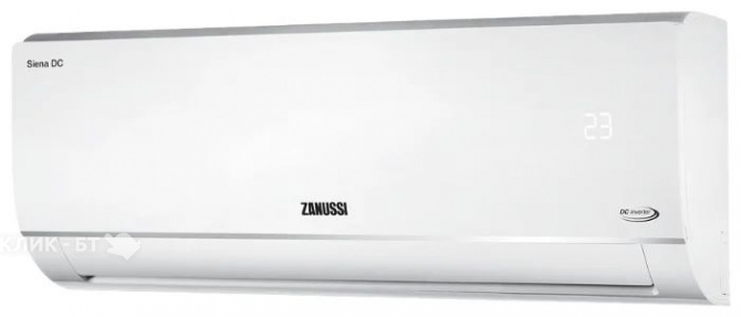 Сплит-система Zanussi Siena ZACS/I-12/HS/A20/N1