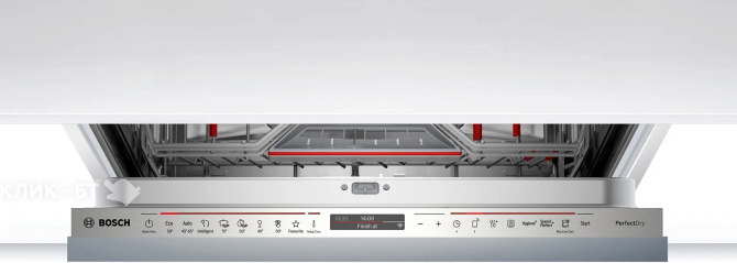 Посудомоечная машина BOSCH SMV8YCX03E