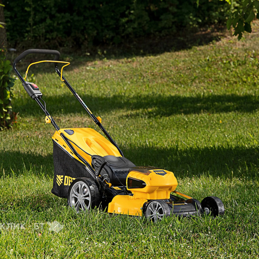 Газонокосилка DENZEL RLM450-36 58910