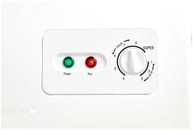Морозильная камера COMFEE RCC196WH1R