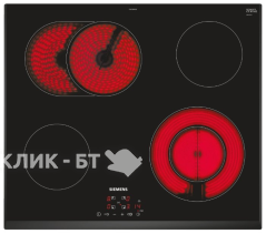 Варочная поверхность SIEMENS ET651BNB1E
