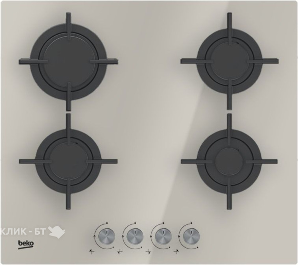 Варочная поверхность Beko HILG 64222 SBR