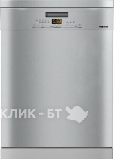 Посудомоечная машина MIELE G 5000 U Active нержавеющая сталь