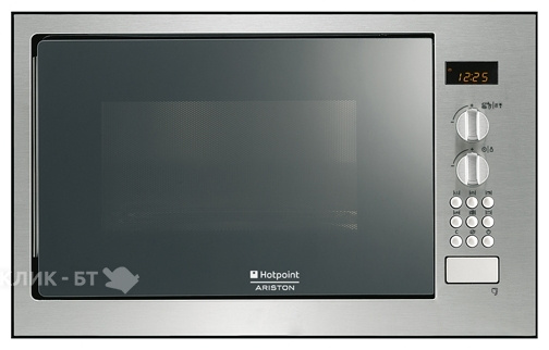 Микроволновая печь HOTPOINT-ARISTON mwkx 222 x ha