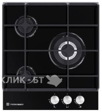 Варочная поверхность HEBERMANN HBGG 453.1 B