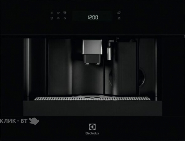 Кофемашина ELECTROLUX KBC65Z