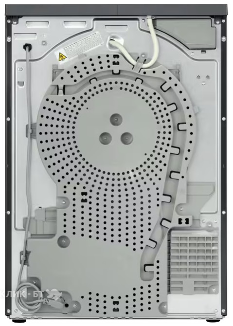 Сушильная машина AEG TR8394CDE