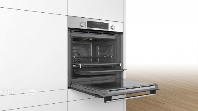 Духовой шкаф BOSCH HBG578FS6R