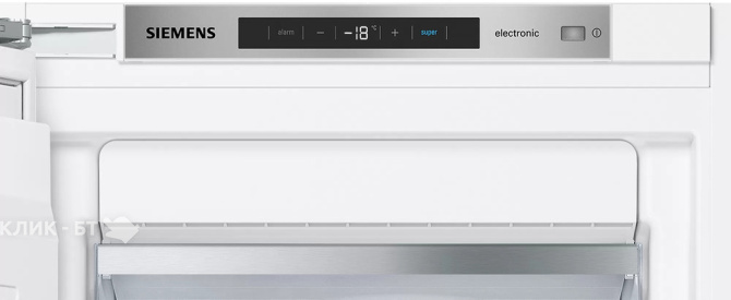 Морозильная камера SIEMENS GI81NACF0
