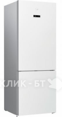 Холодильник BEKO RCNE 520E20ZGW
