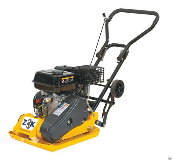 Виброплита ZITREK Z3K 50
