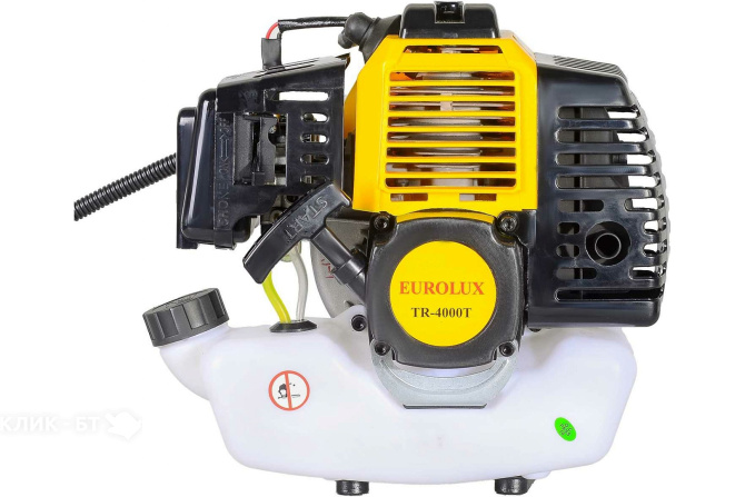 Триммер HUTER TR4000T Eurolux