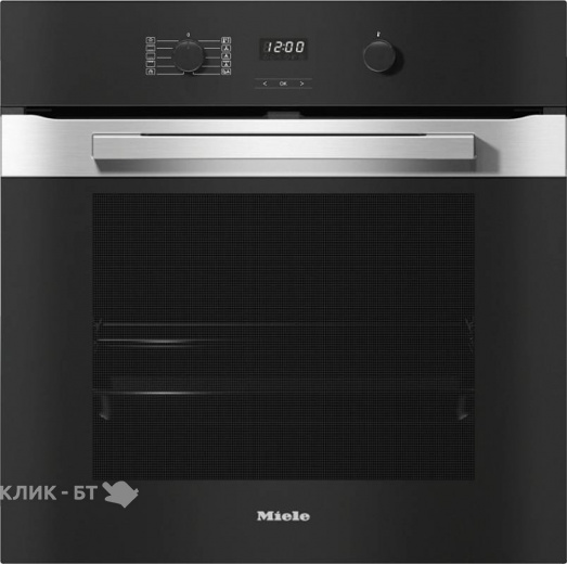 Духовой шкаф MIELE H2860BP EDST/CLST сталь CleanSteel