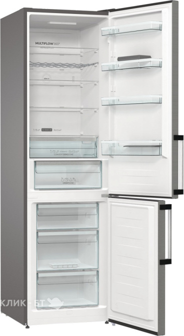 Холодильник GORENJE NRC6203SXL5