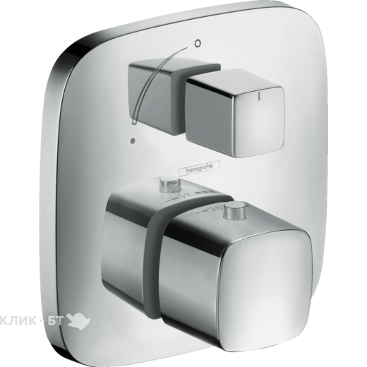 Термостат HANSGROHE PuraVida 15775000 для ванны с душем