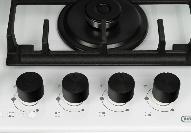 Варочная поверхность DELONGHI GRETA 6GW BB