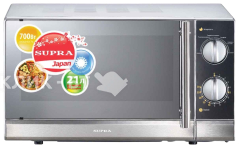 Микроволновая печь SUPRA mws-2129ms