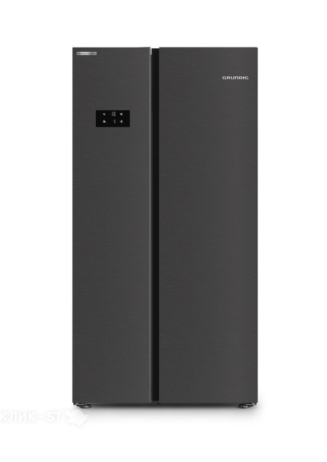 Холодильник GRUNDIG GSN30110FXBR