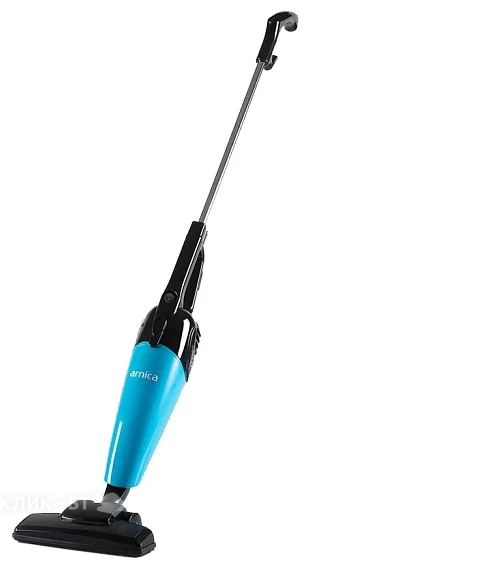 Пылесос Arnica Merlin Pro голубой