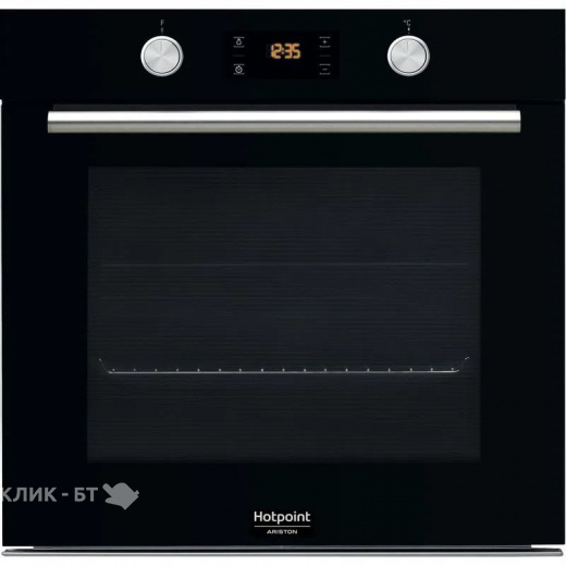 Духовой шкаф HOTPOINT-ARISTON FA4 841 JH BLG