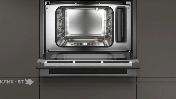 Встраиваемый паровой шкаф NEFF C17DR00G0