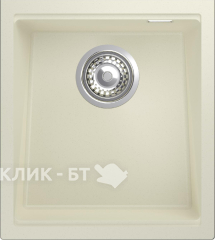 Кухонная мойка RIVELATO SCALINO 353 brina