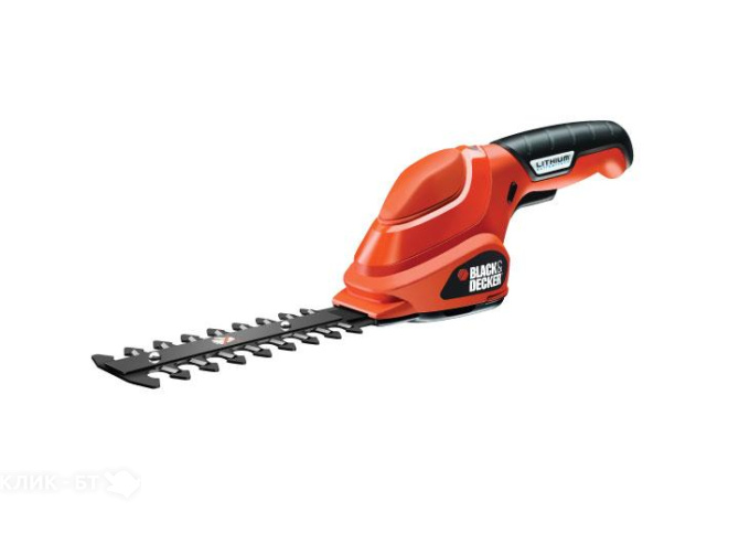 Кусторез BLACK&DECKER GSL300