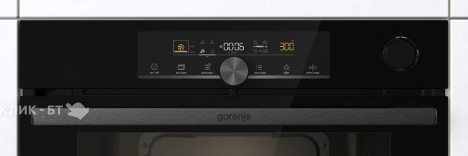 Духовой шкаф GORENJE BSA6747A04BG