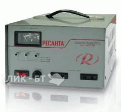 Стабилизатор напряжения РЕСАНТА ach-1000/1-эм