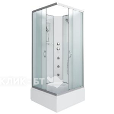 Душевая кабина NIAGARA NG-1108-14BKG