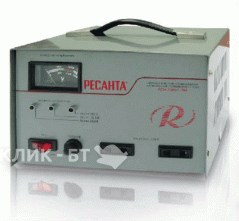 Стабилизатор напряжения РЕСАНТА ach-1000/1-эм