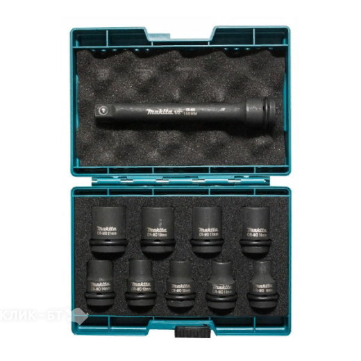 Гайковёрт Makita DTW285RFJX