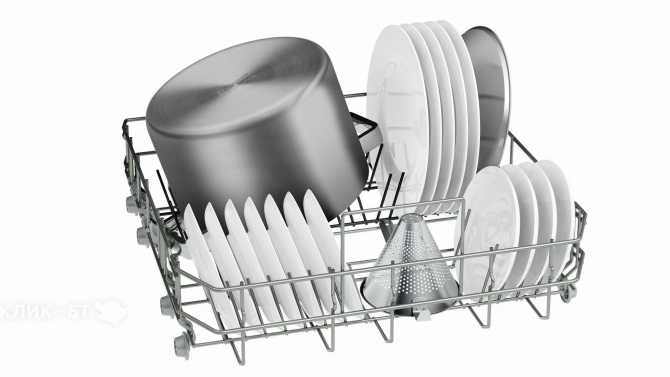 Посудомоечная машина BOSCH SMV25EX01R