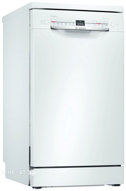 Посудомоечная машина BOSCH SRS2IKW4CR